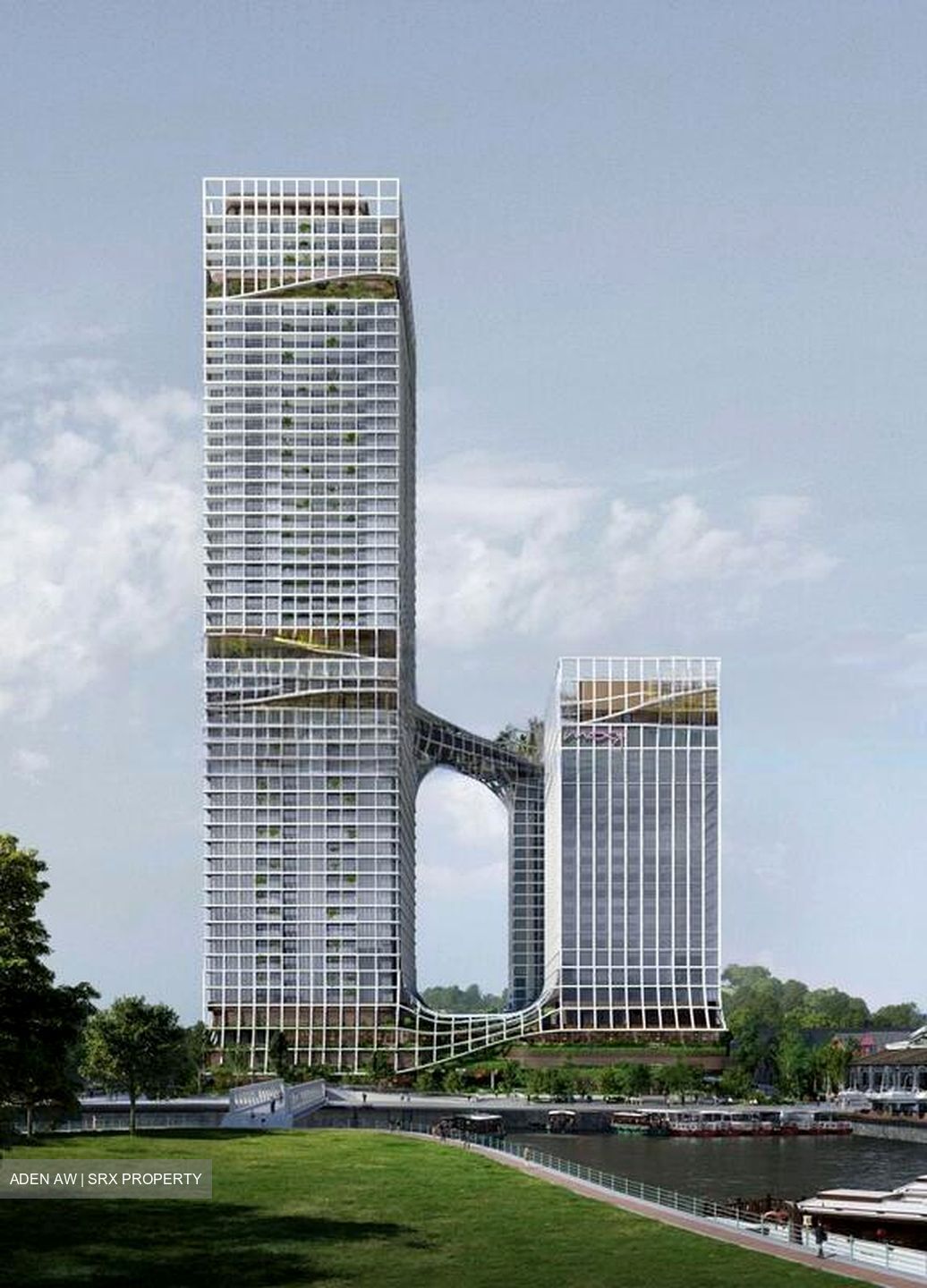 River Valley Road (D6), Condominium #459433741
